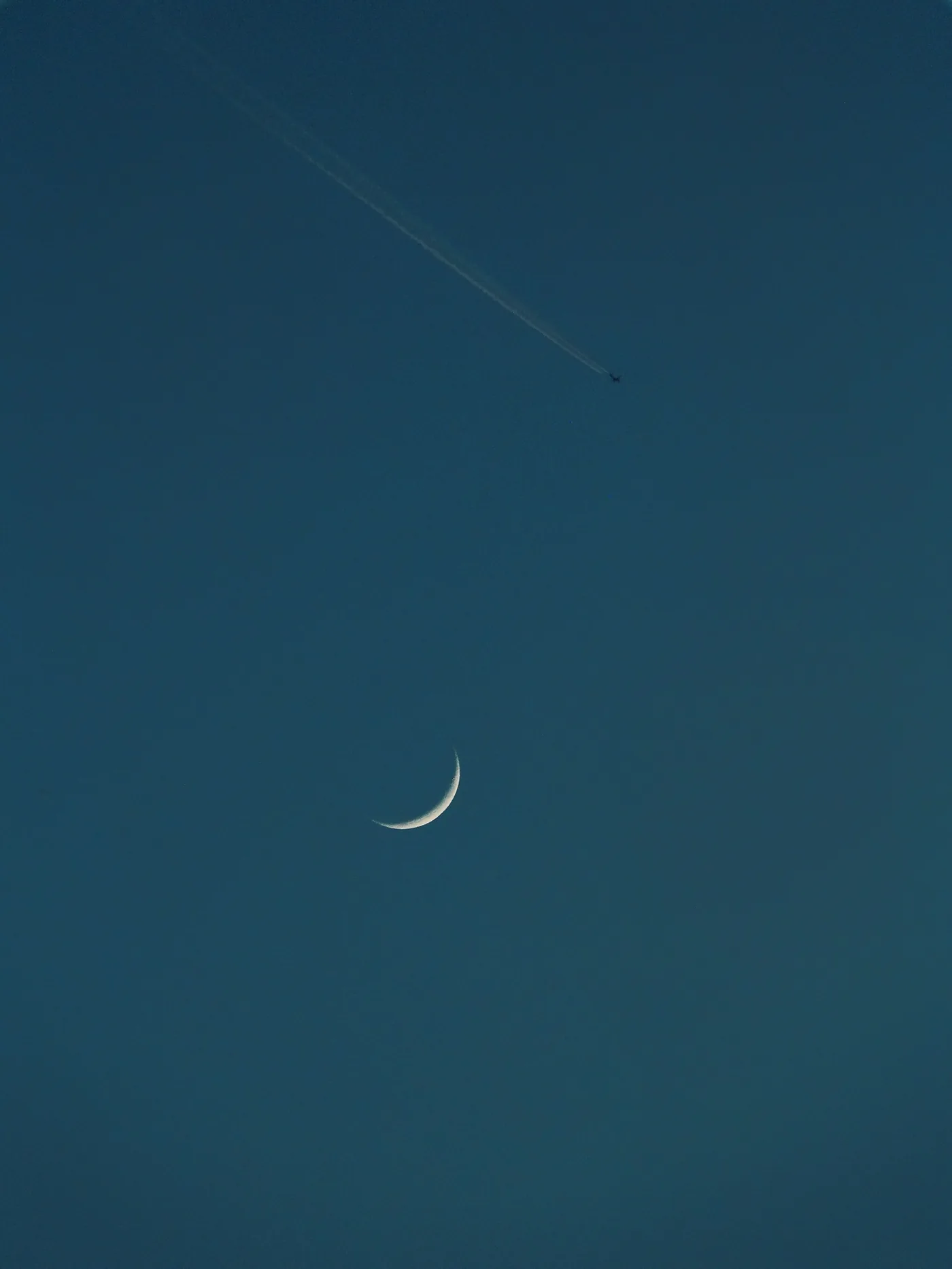 초승달
